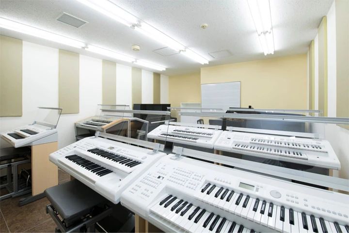 ヤマハ音楽教室 ギター ミュージックアベニュー稲毛のサムネイル画像 5