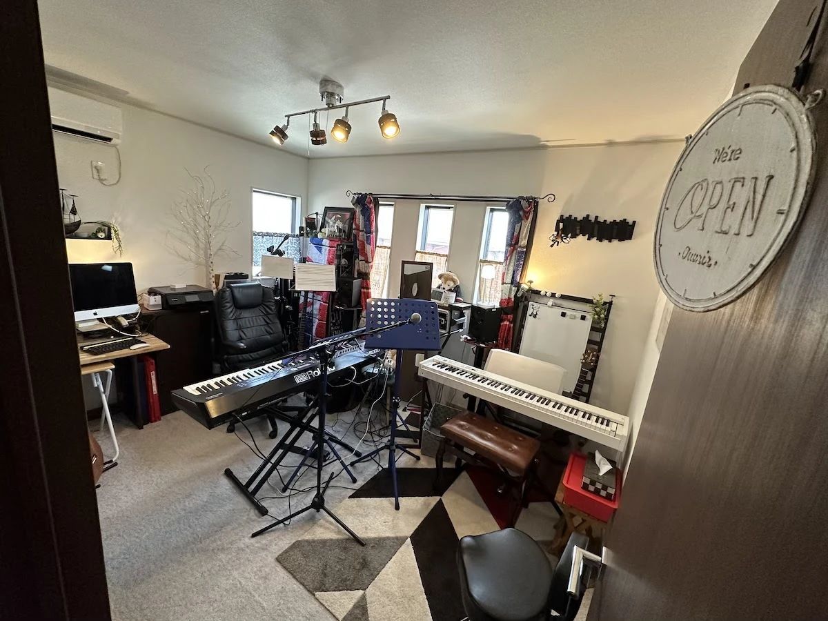 アーティファクト ミュージックスクール ギター 木更津ルームのサムネイル画像 2