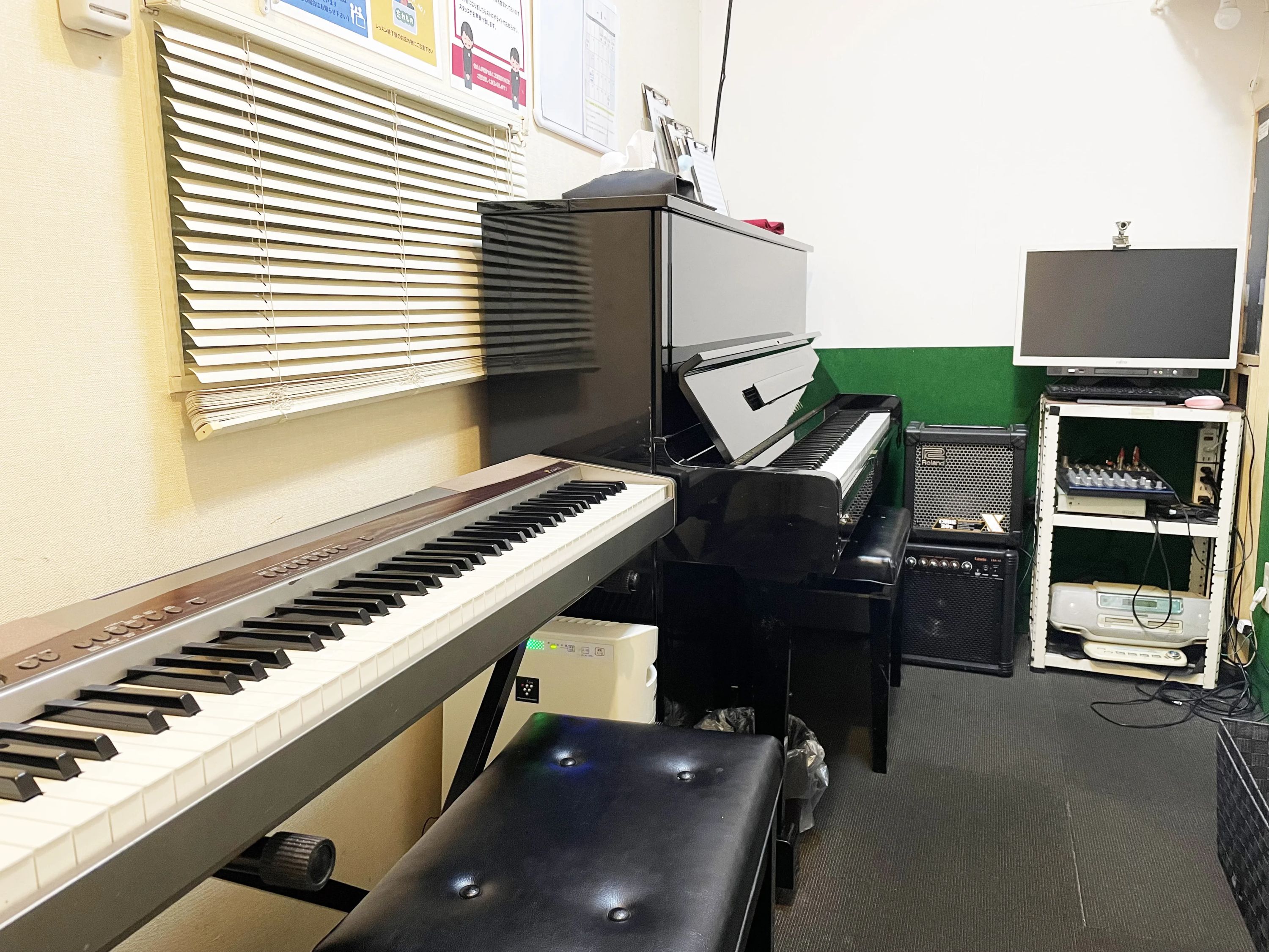 グッドタイムミュージックスクール ギター 本町教室のサムネイル画像 2