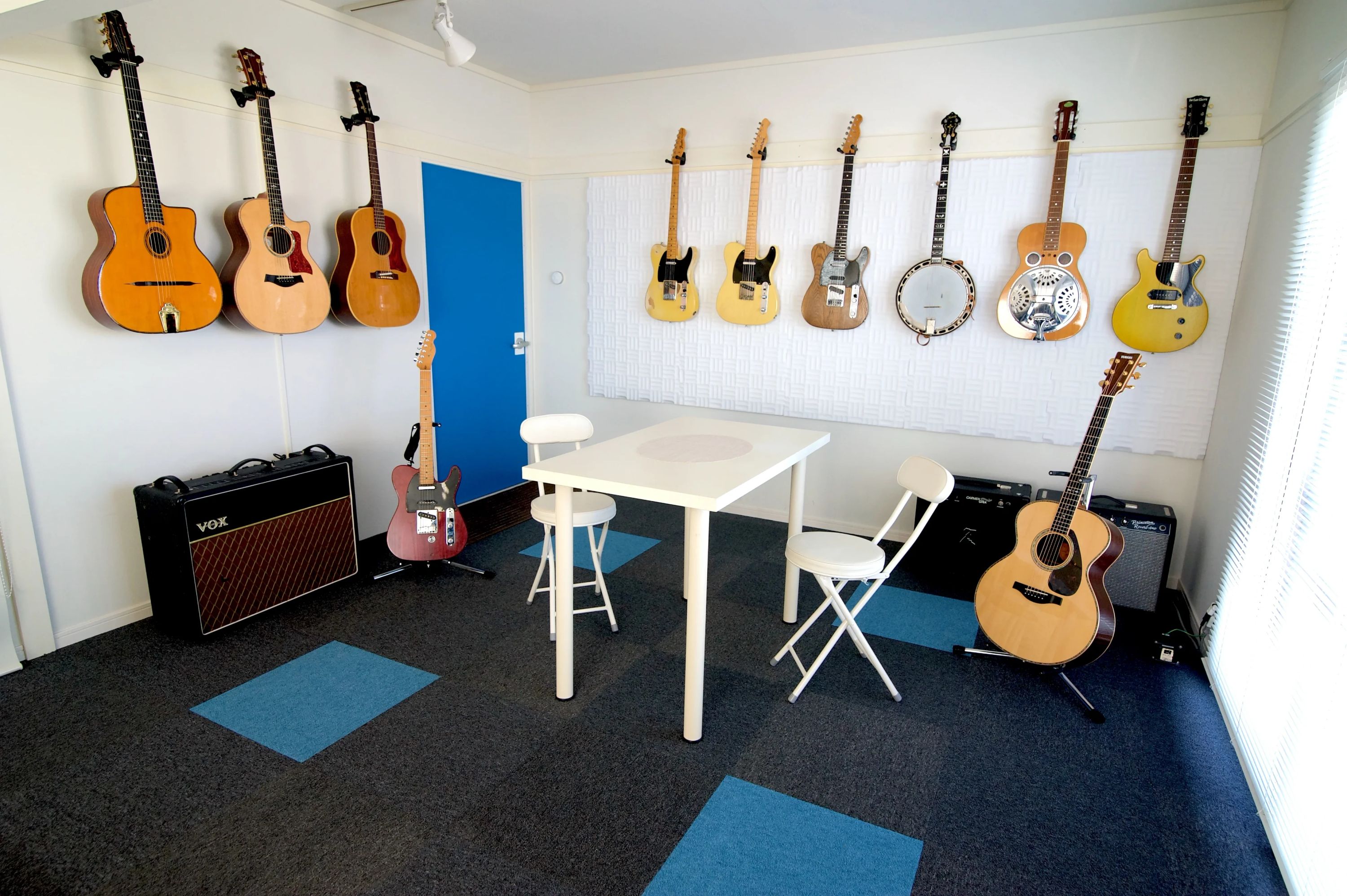 7丁目ギター教室 木更津校のメイン画像