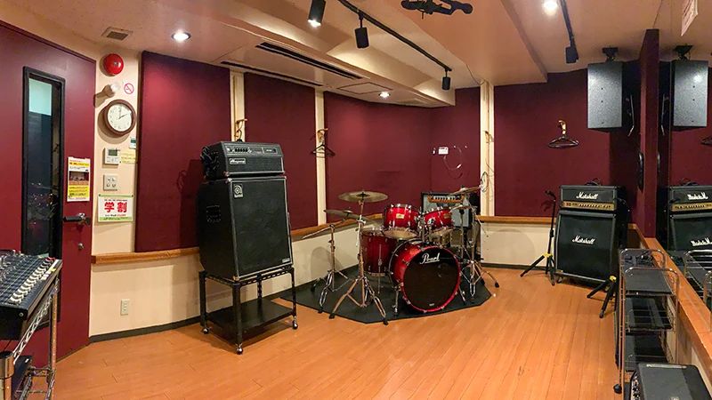 椿音楽教室 ギター リンキィディングスタジオ本八幡のサムネイル画像 2