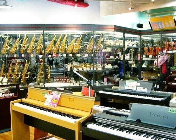 島村楽器 ギター FKD宇都宮店のサムネイル画像 2