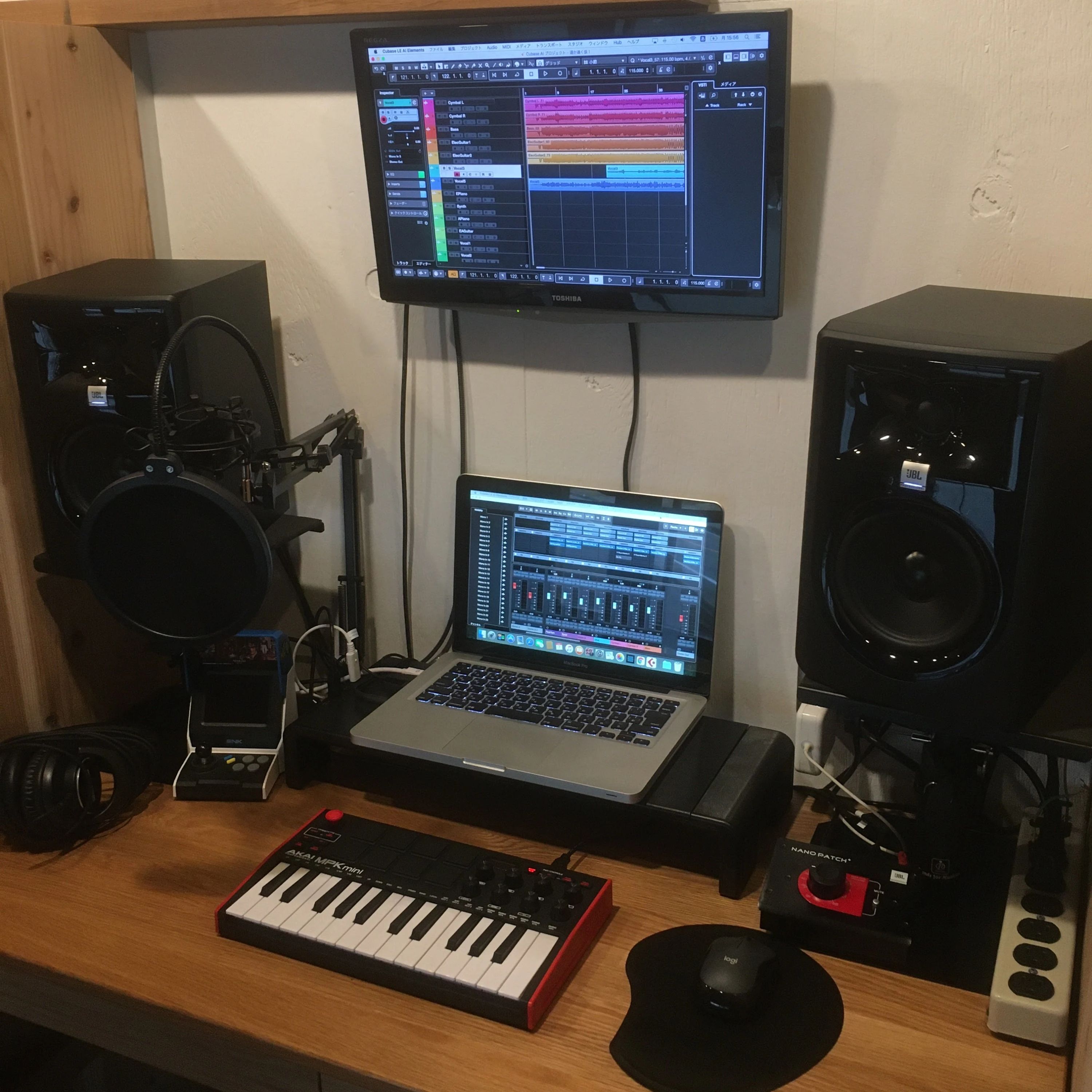 Studio baco ギター 満美穴町教室のメイン画像