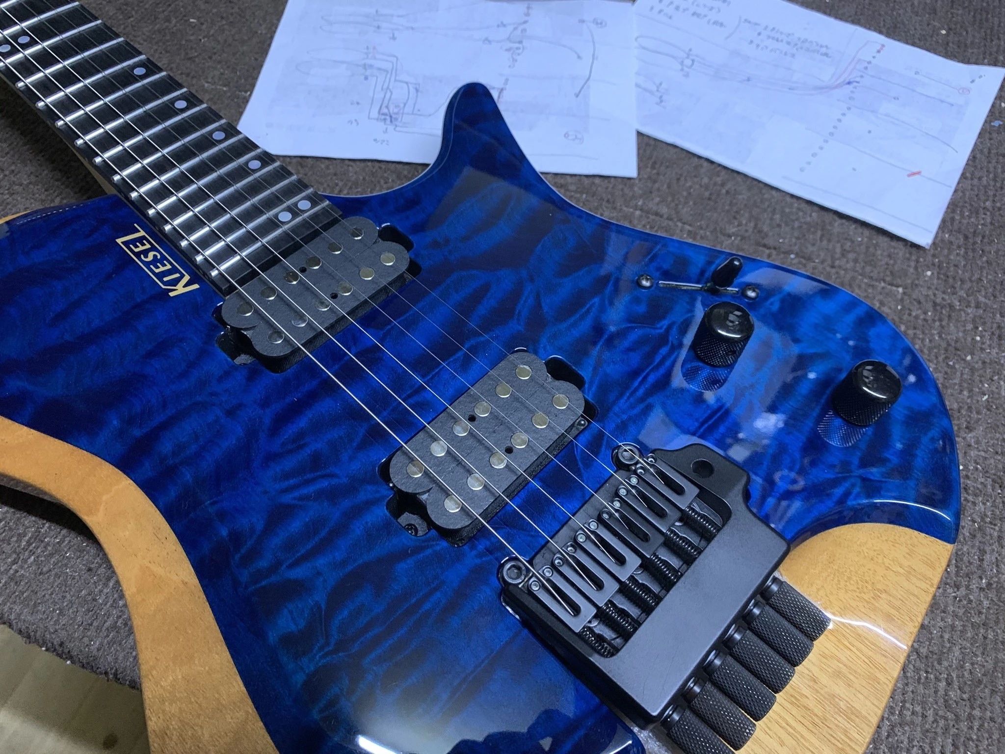 青柳プライベートギターレッスン 本町教室のサムネイル画像 2