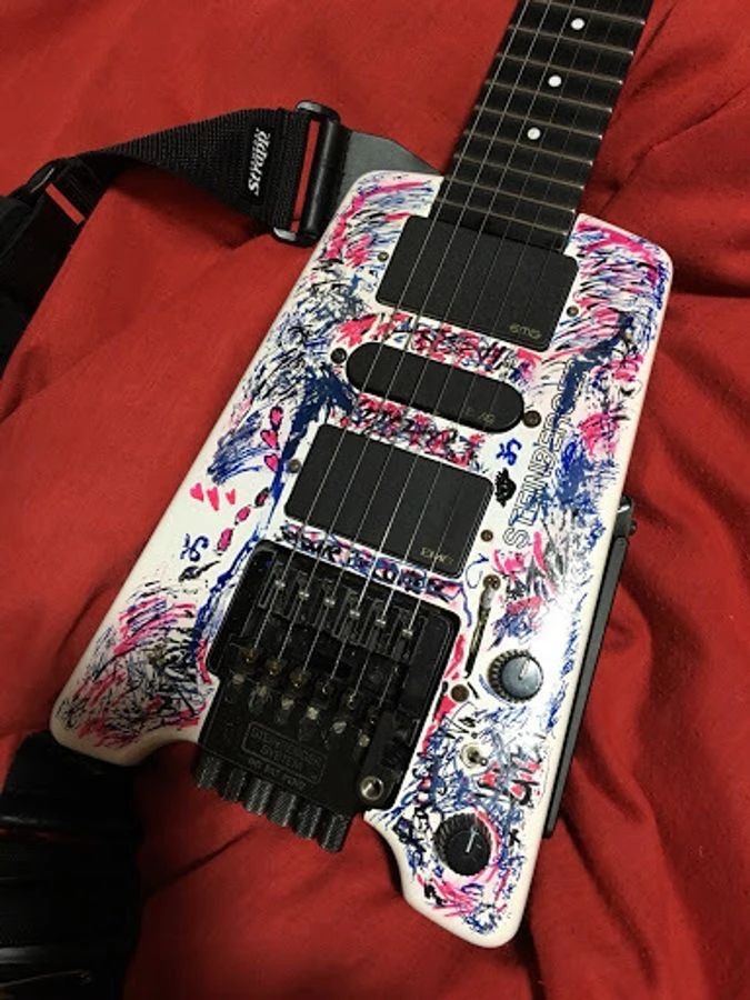 青柳プライベートギターレッスン 本町教室のサムネイル画像 3