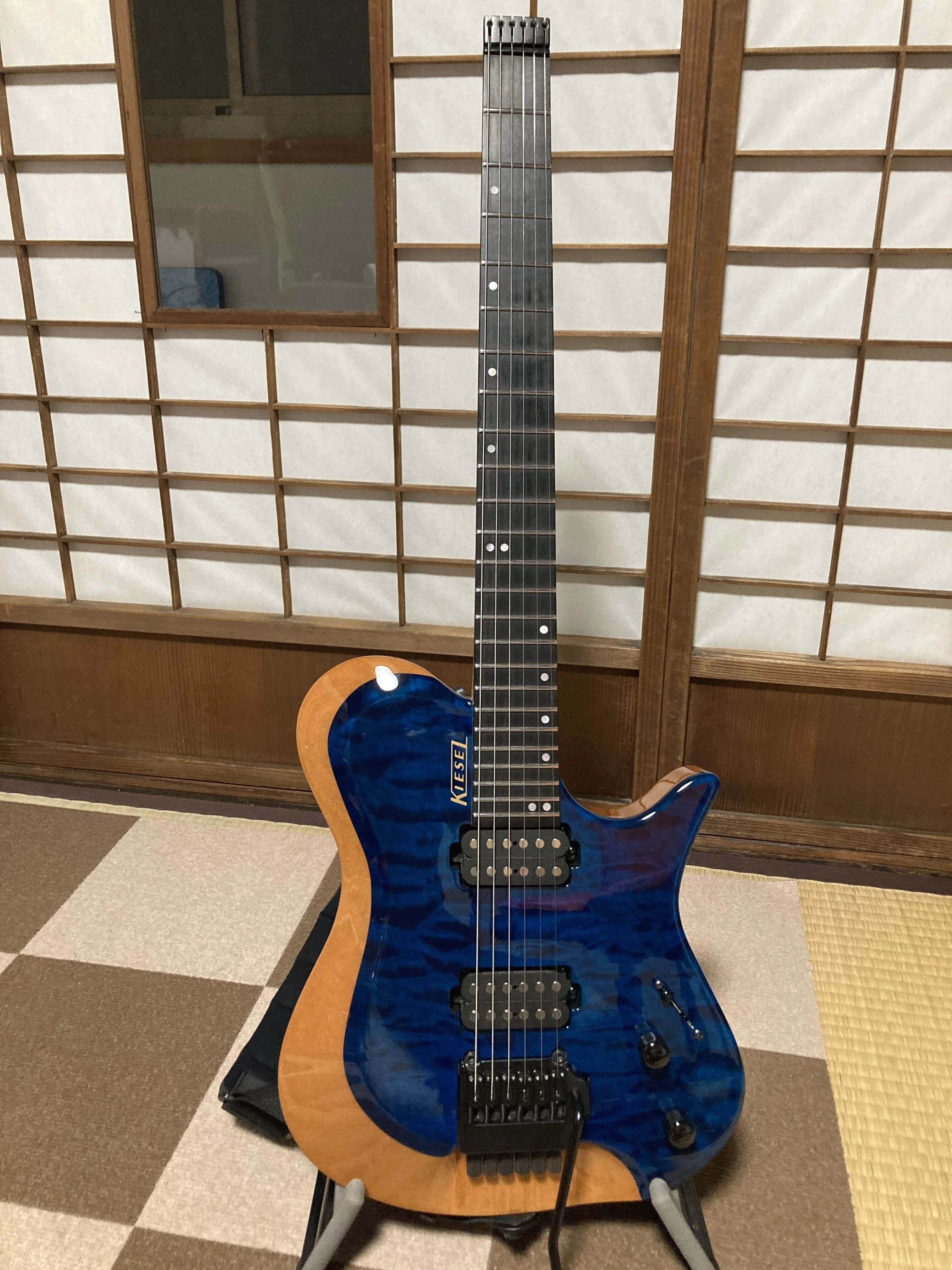 青柳プライベートギターレッスン 本町教室のサムネイル画像 4