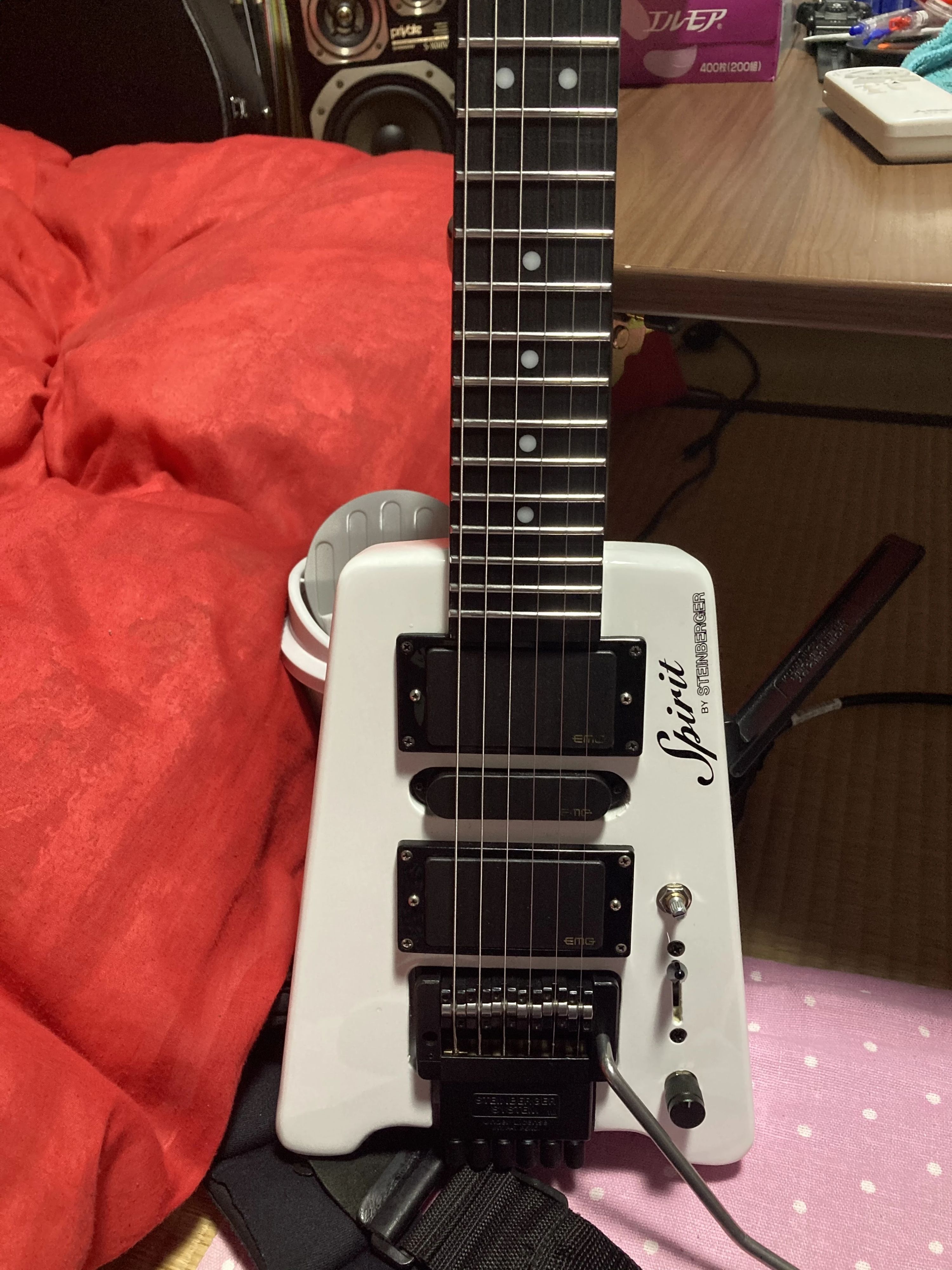 青柳プライベートギターレッスン 本町教室のサムネイル画像 5