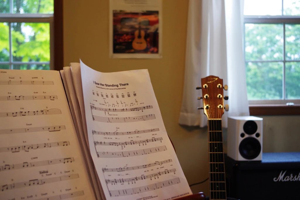 八ヶ岳ギタースクール 小淵沢町教室のメイン画像