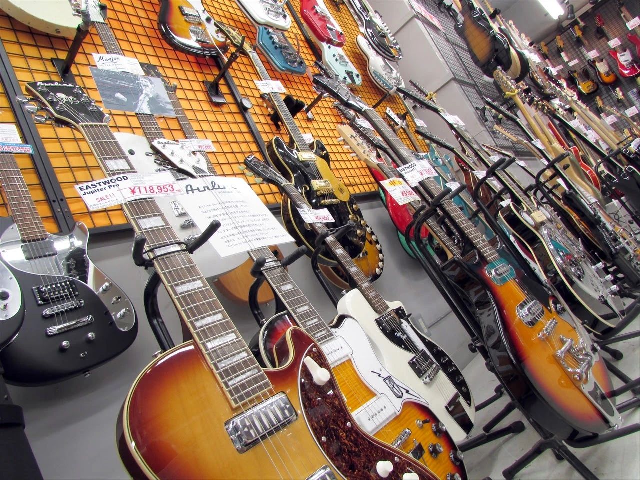 あぽろんミュージックスクール ギター 長岡店のサムネイル画像 2