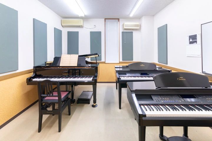 ヤマハ音楽教室 ギター 新津総合センターのサムネイル画像 5