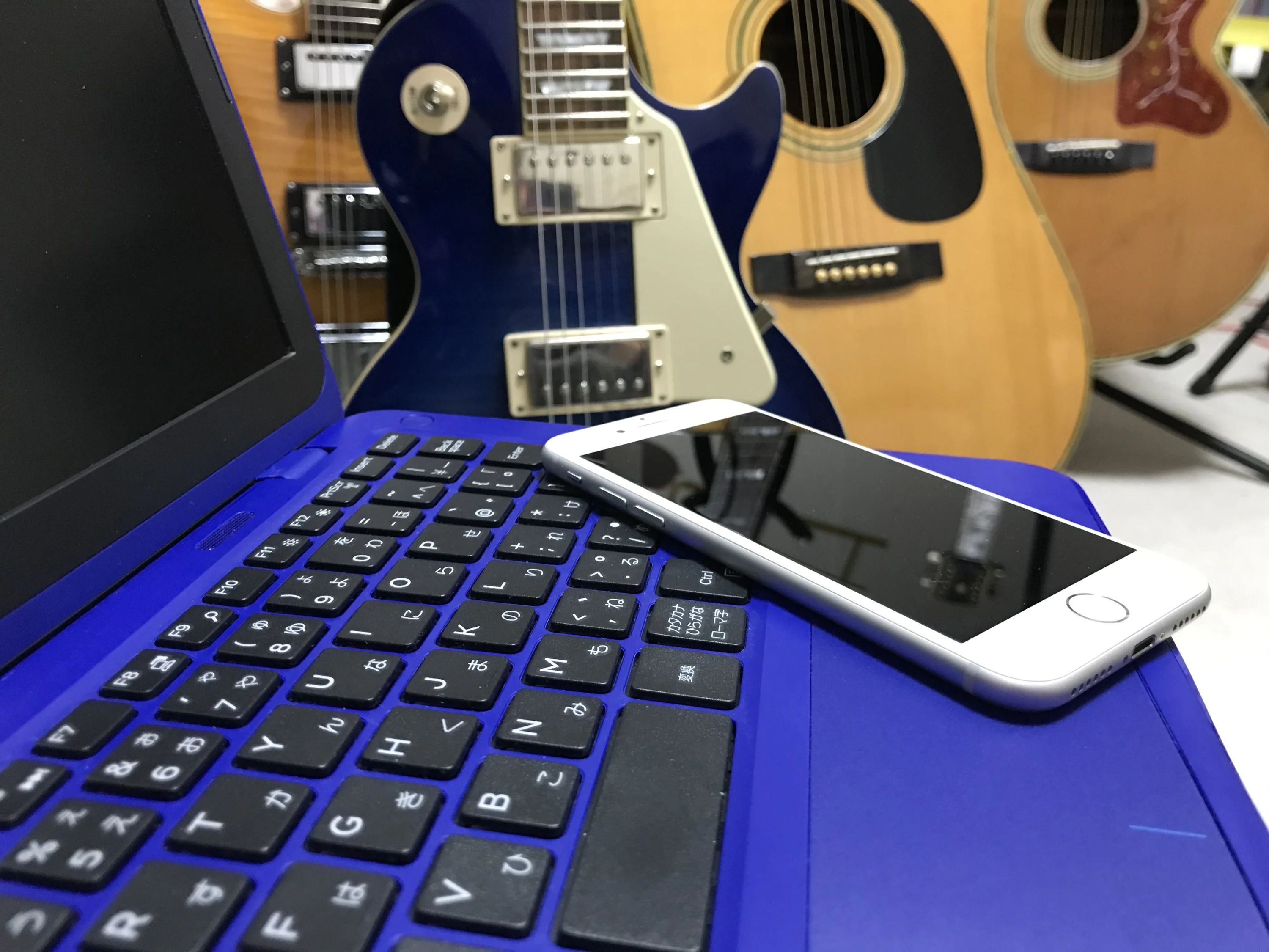 Rock Sun Music School(ロック・サン・ミュージックスクール) ギター 立科教室のサムネイル画像 2