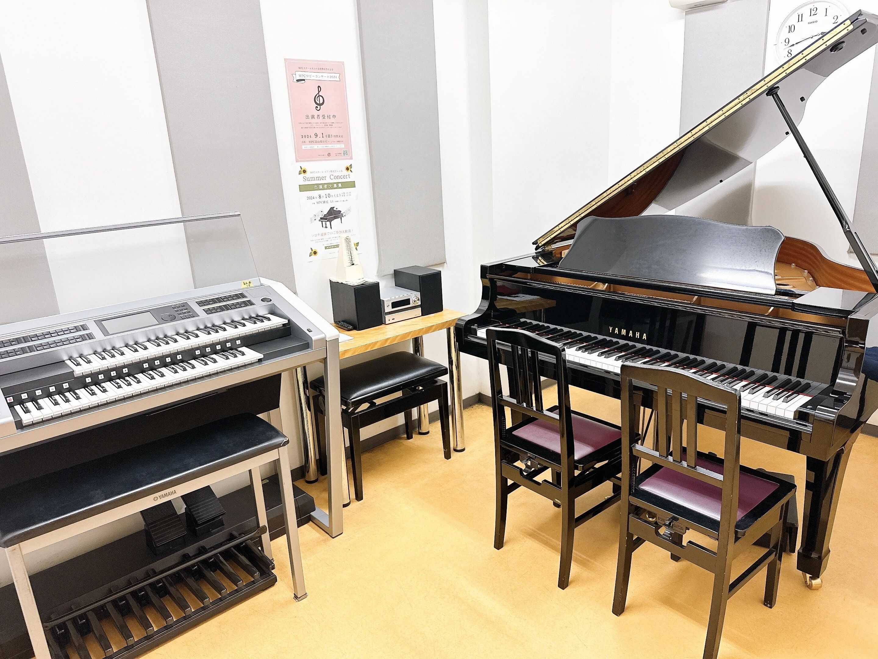 ヤマハ音楽教室 ギター MPC富山南のサムネイル画像 2