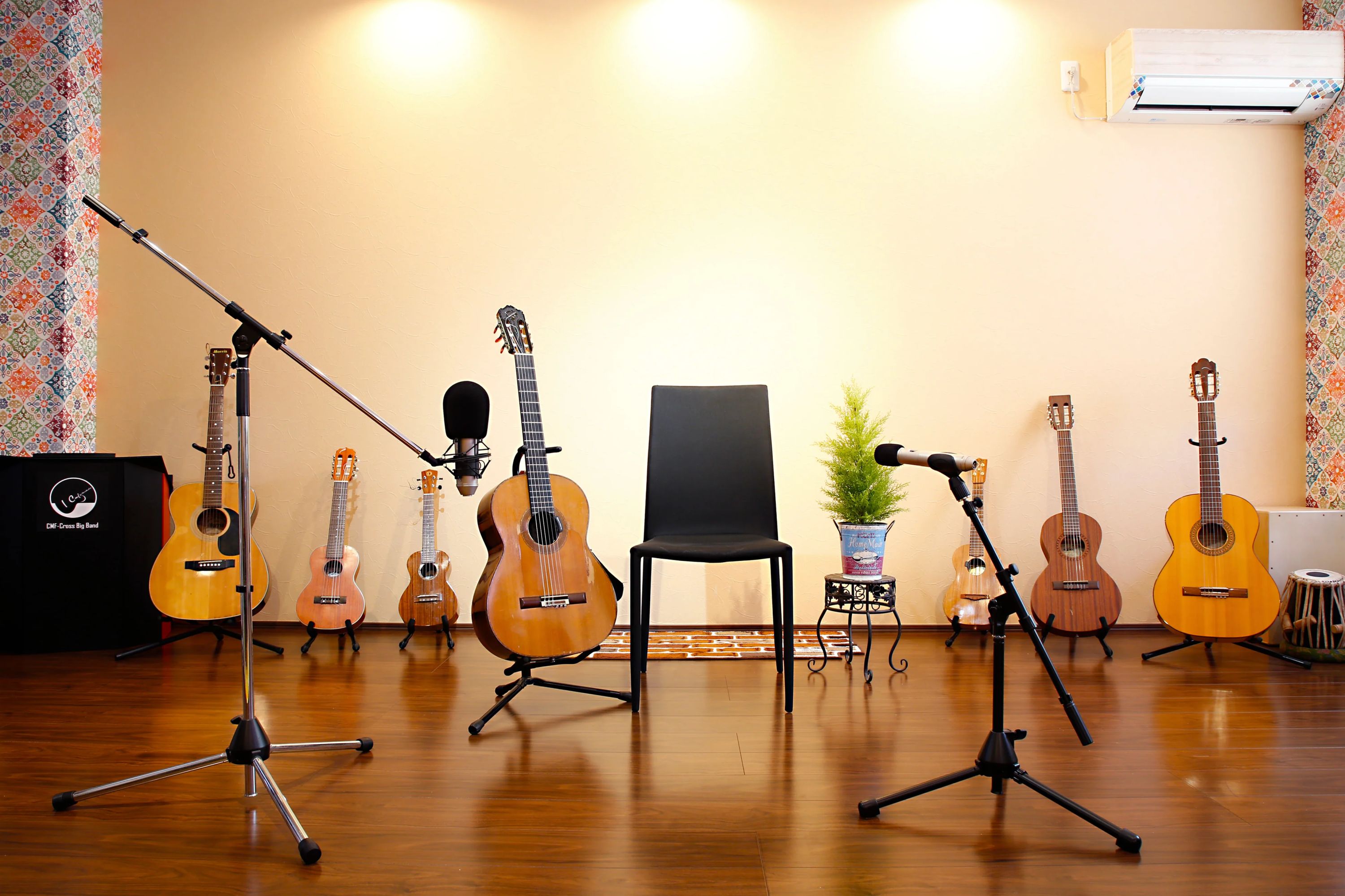 森充ギター教室 東新町教室のメイン画像