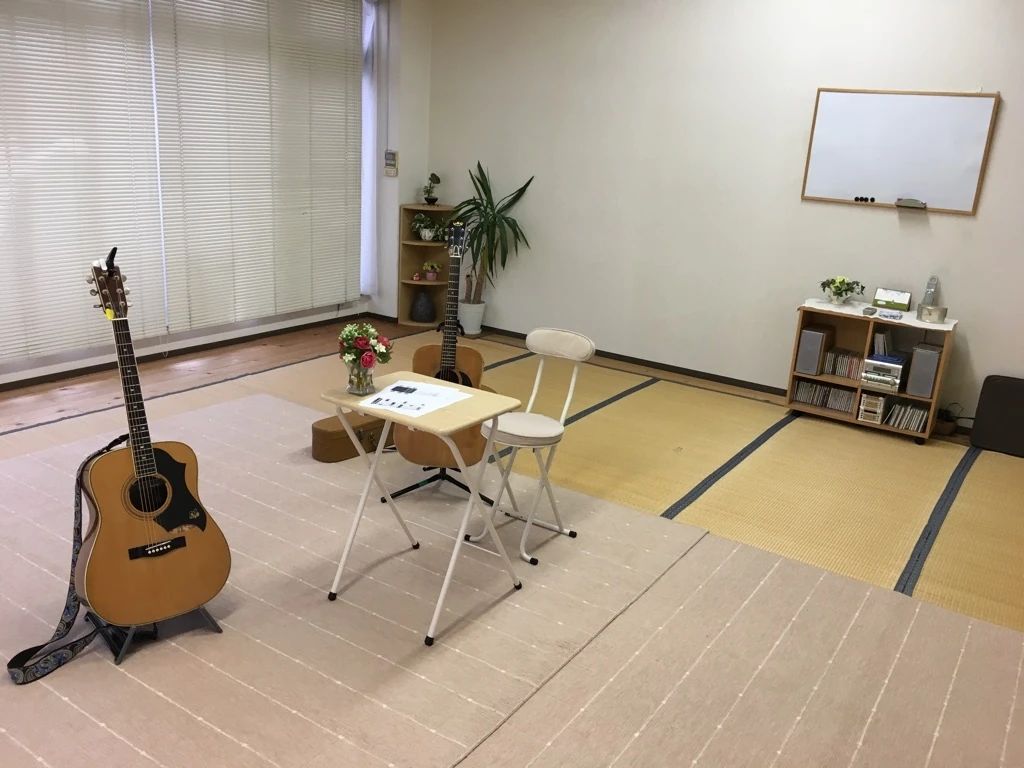 やましんギターレッスン 国高教室のメイン画像