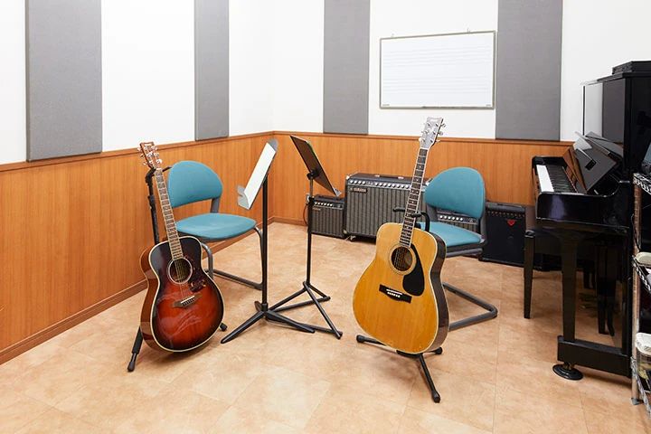 ヤマハ音楽教室 ギター 名古屋ウエストセンターのサムネイル画像 3