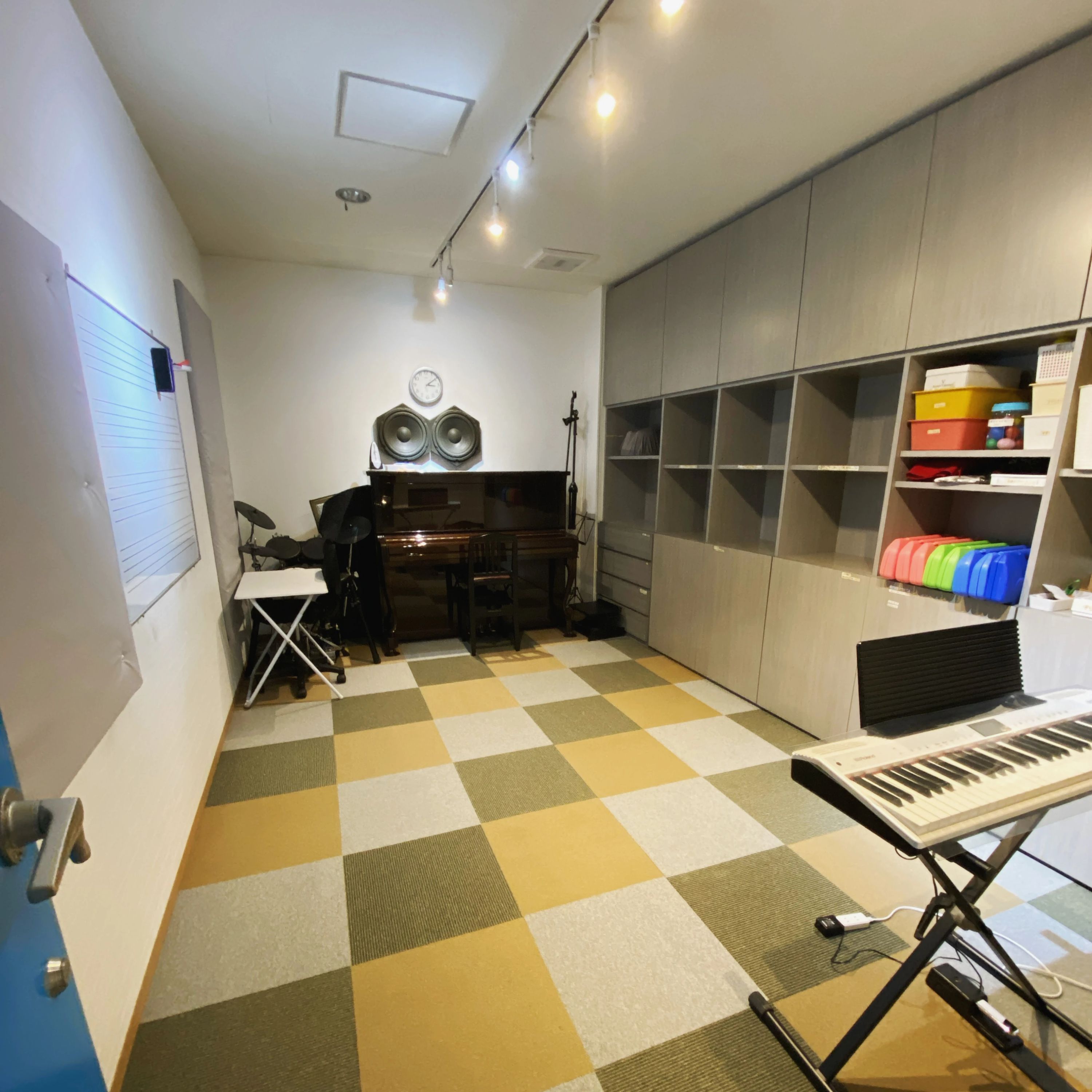 スナフキンズ音楽教室 ギター 川名スタジオのメイン画像