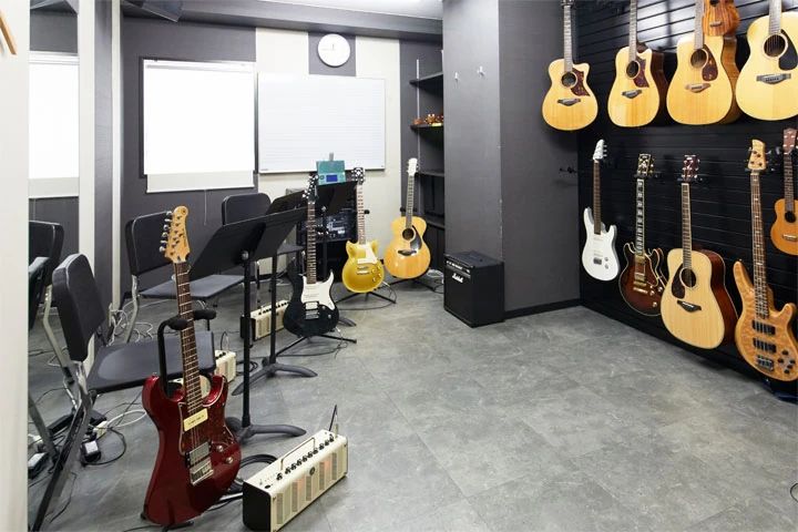ヤマハ音楽教室 ギター ミュージックアベニュー名駅のサムネイル画像 2