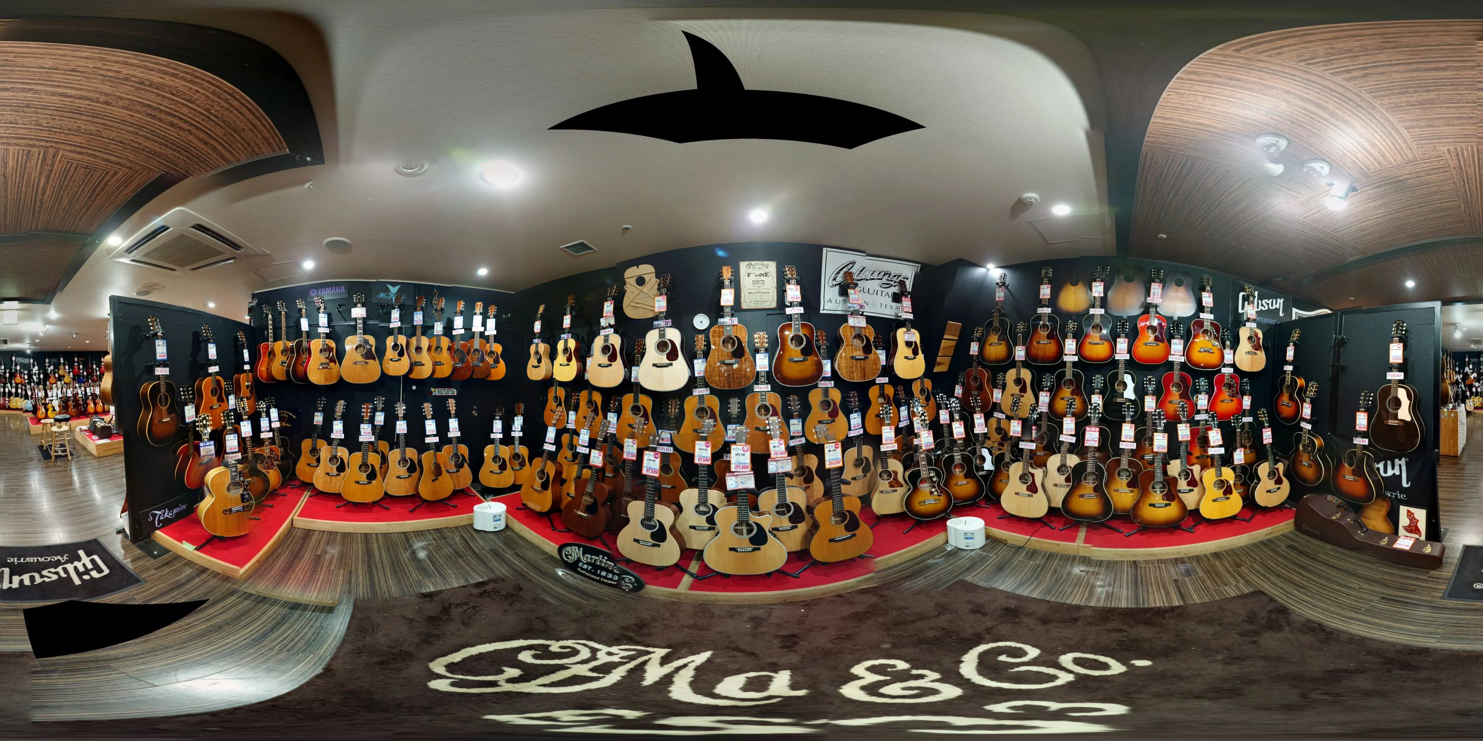 ロッキン ギター 名古屋栄店のサムネイル画像 5