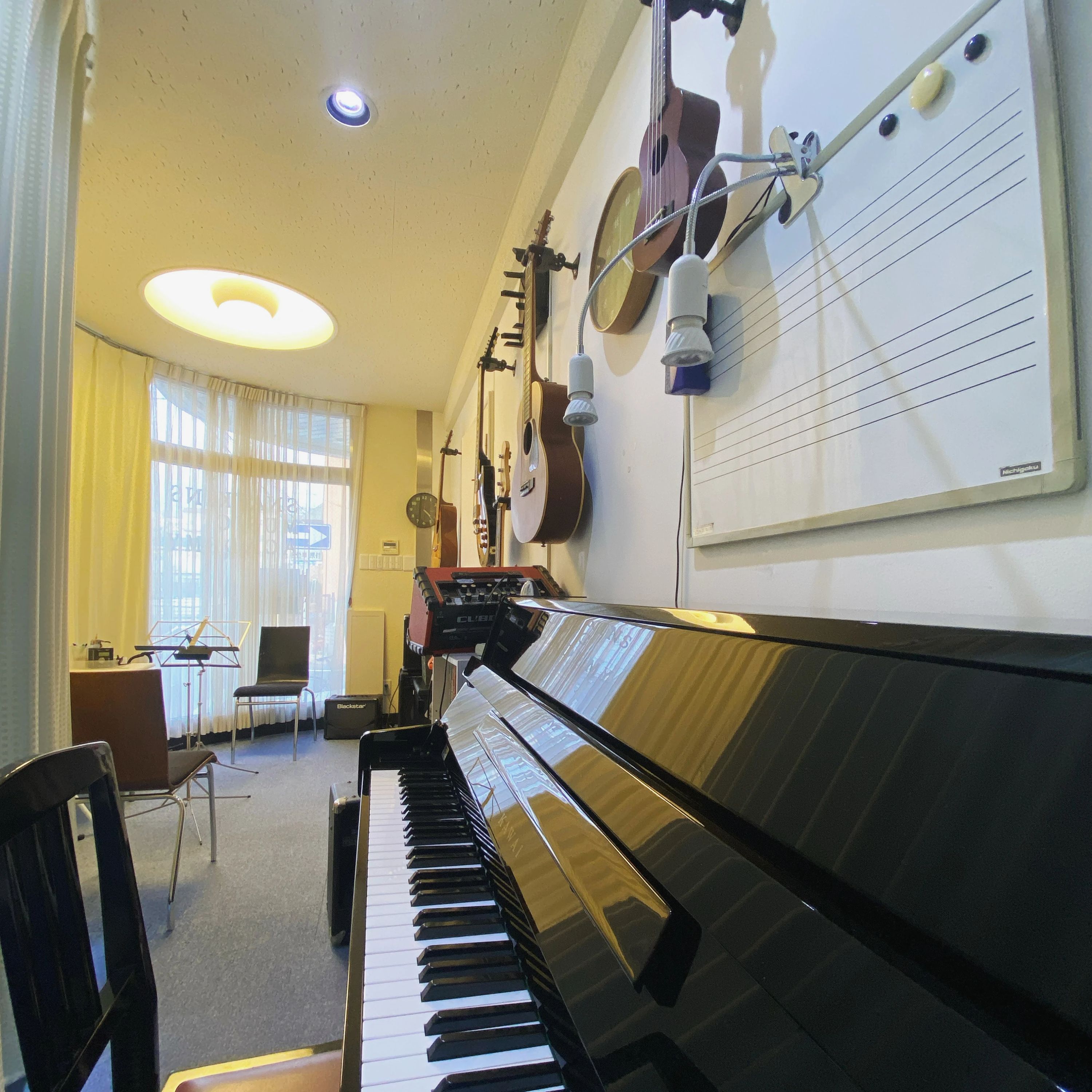 スナフキンズ音楽教室 ギター 本山スタジオのサムネイル画像 3