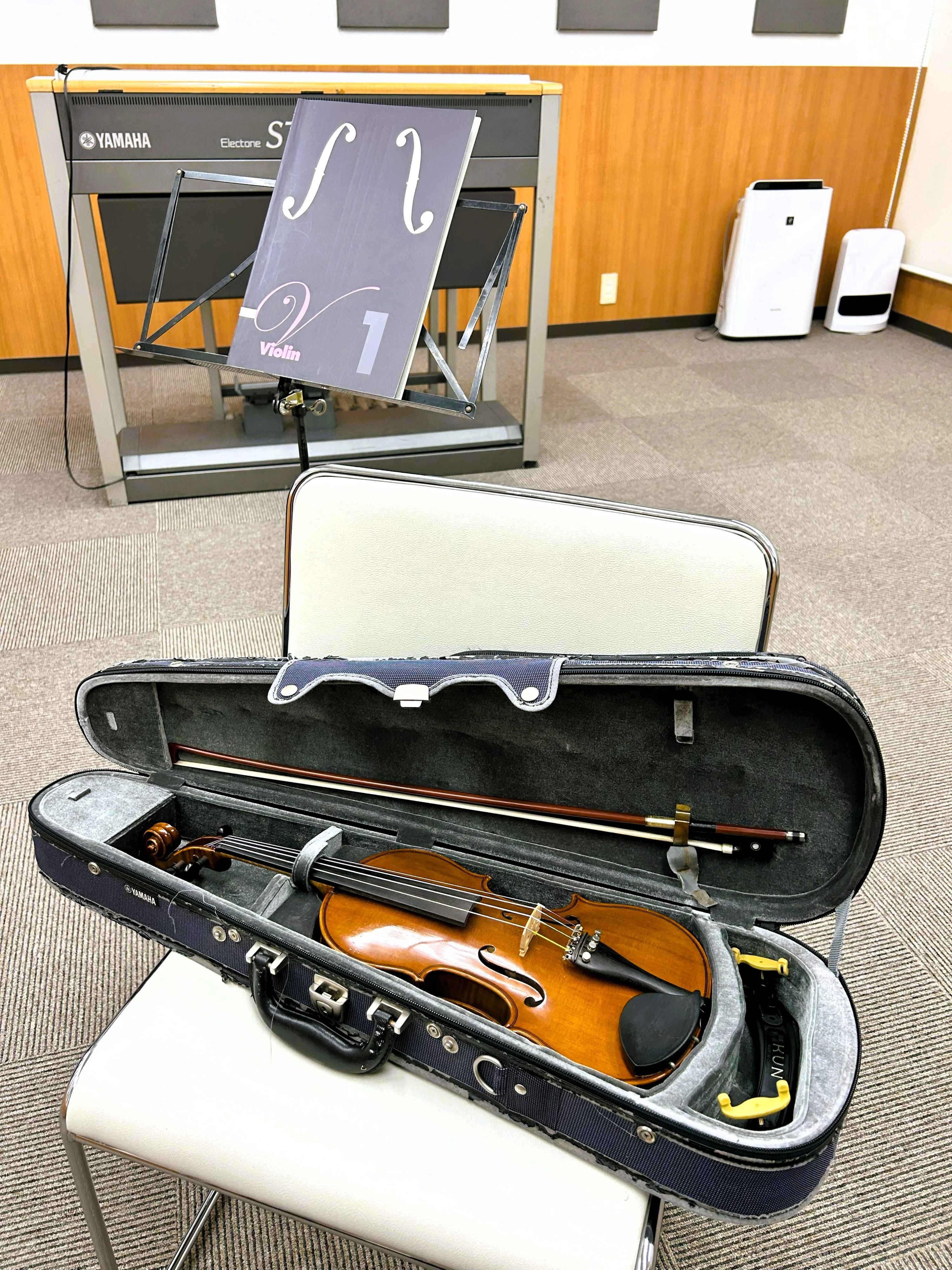 ヤマハ音楽教室 ギター 砂田橋センターのサムネイル画像 4