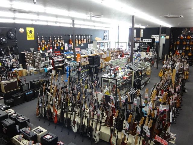 ロッキン ギター 豊田店のサムネイル画像 3