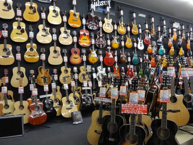 ロッキン ギター 豊田店のサムネイル画像 4