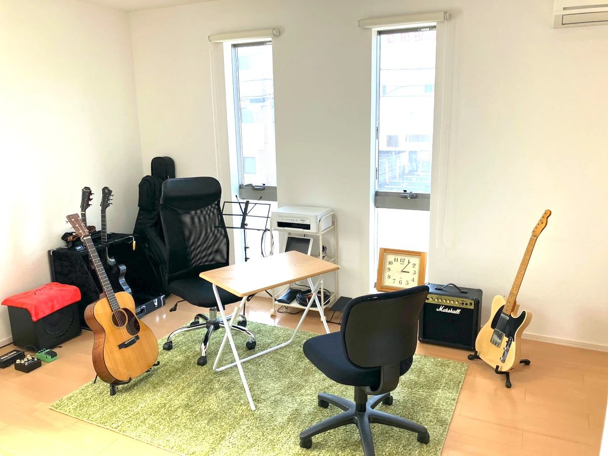 みずほギター音楽教室 田辺通教室のメイン画像