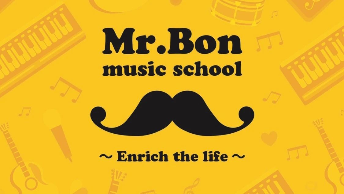 Mr.Bon music school ギター 大須教室のサムネイル画像 2