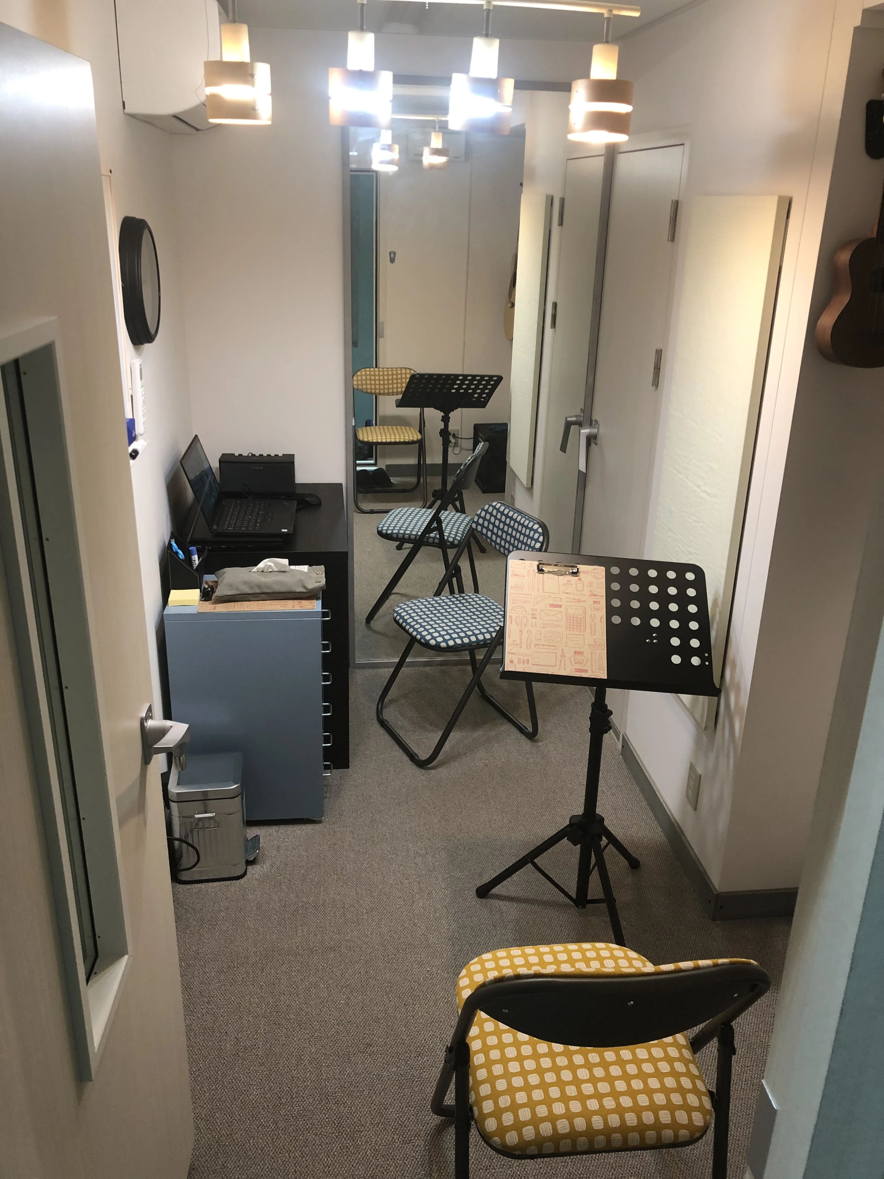 Point2Studio(ポワンポワンスタジオ) ギター 本山校のサムネイル画像 2