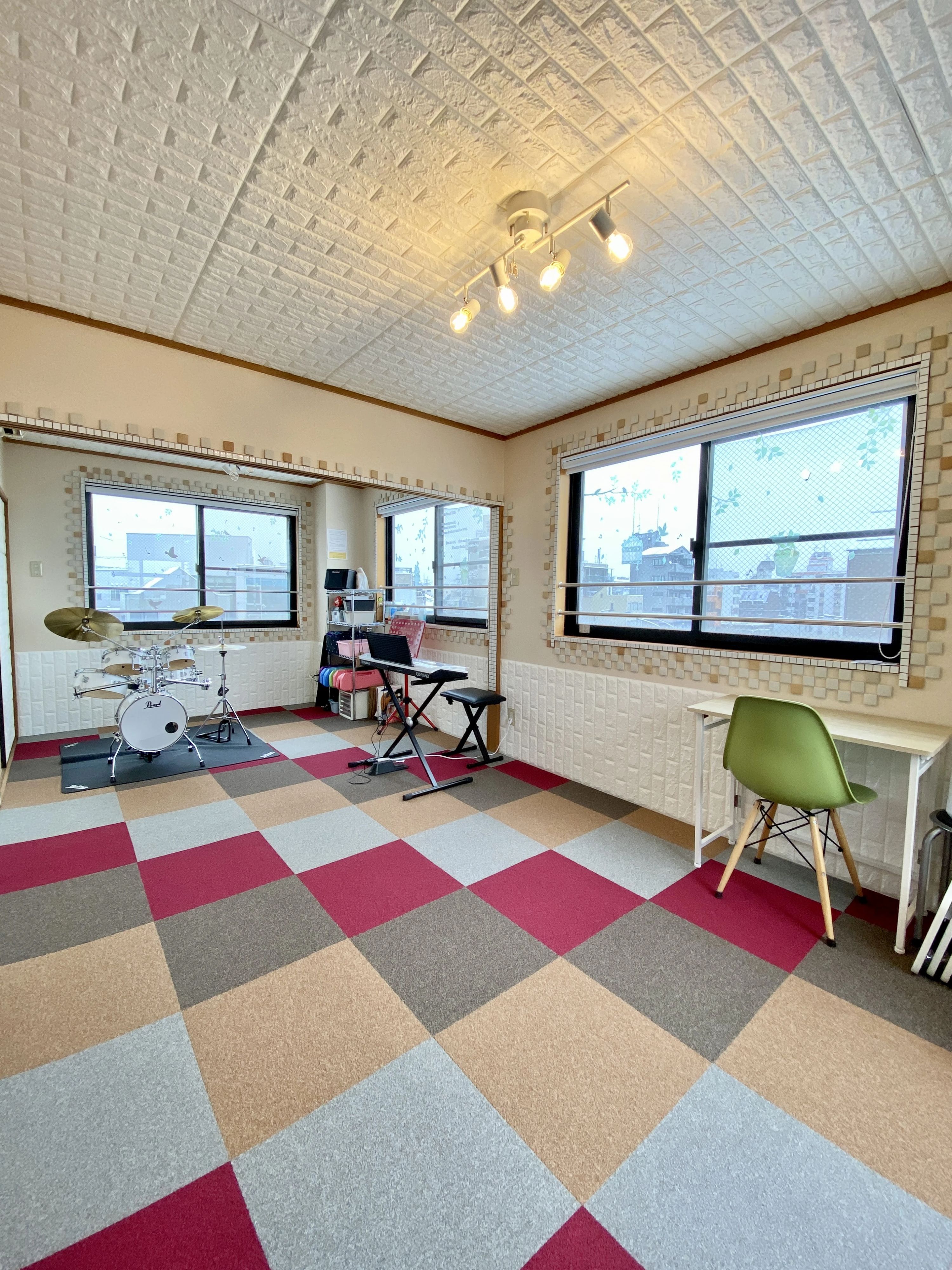 スナフキンズ音楽教室 ギター 覚王山スタジオのサムネイル画像 3