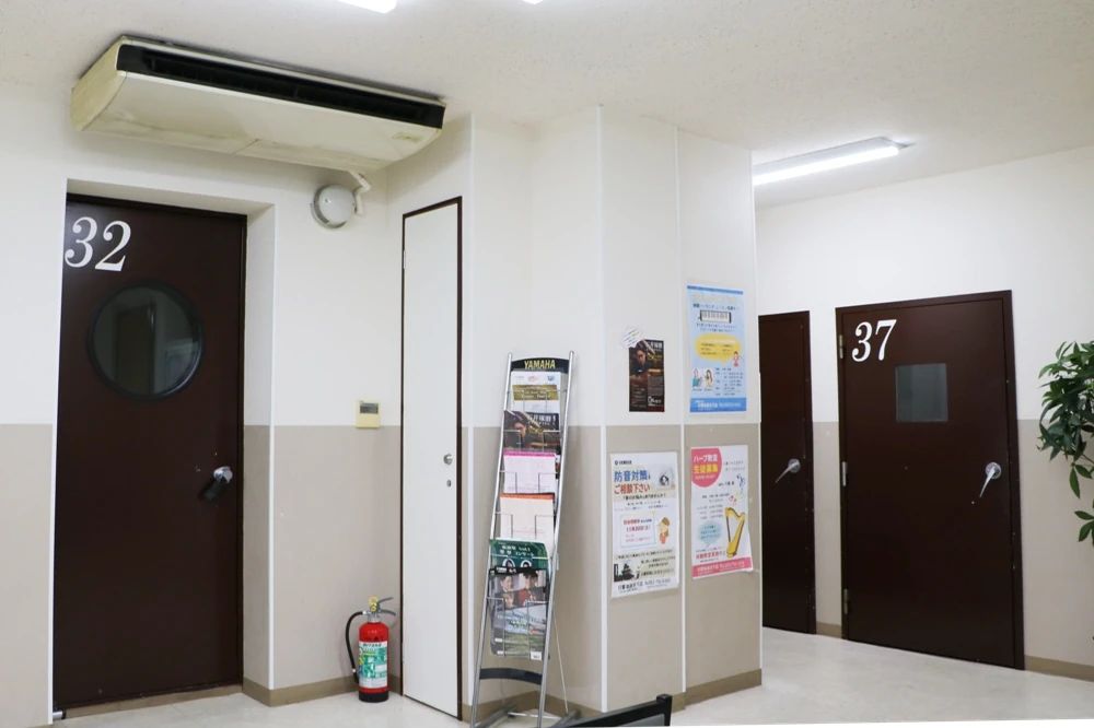 アズール･ギター教室 池下教室のメイン画像