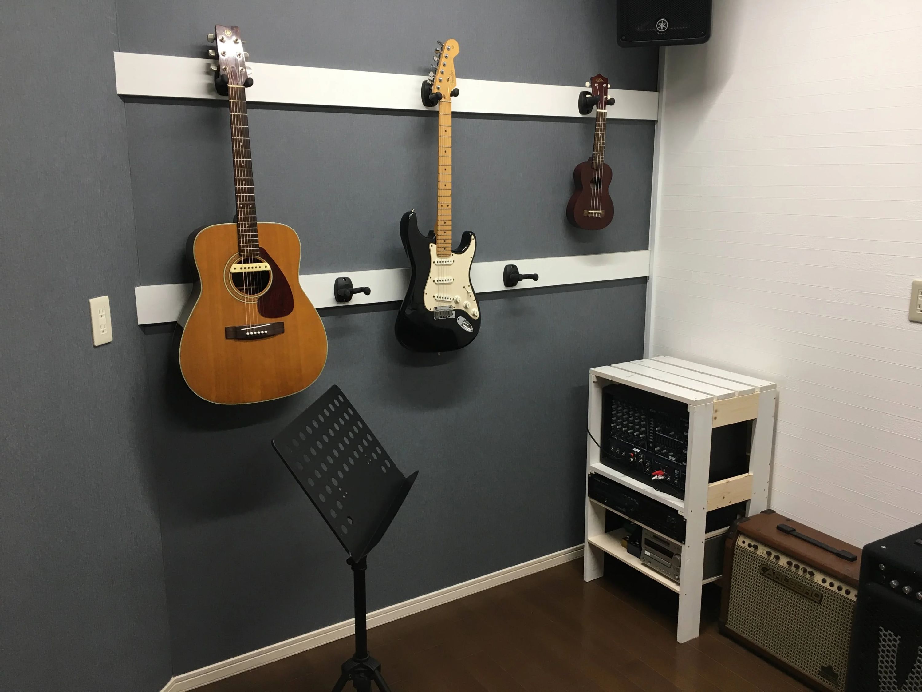 ルネ音楽教室 ギター 大高教室のサムネイル画像 2