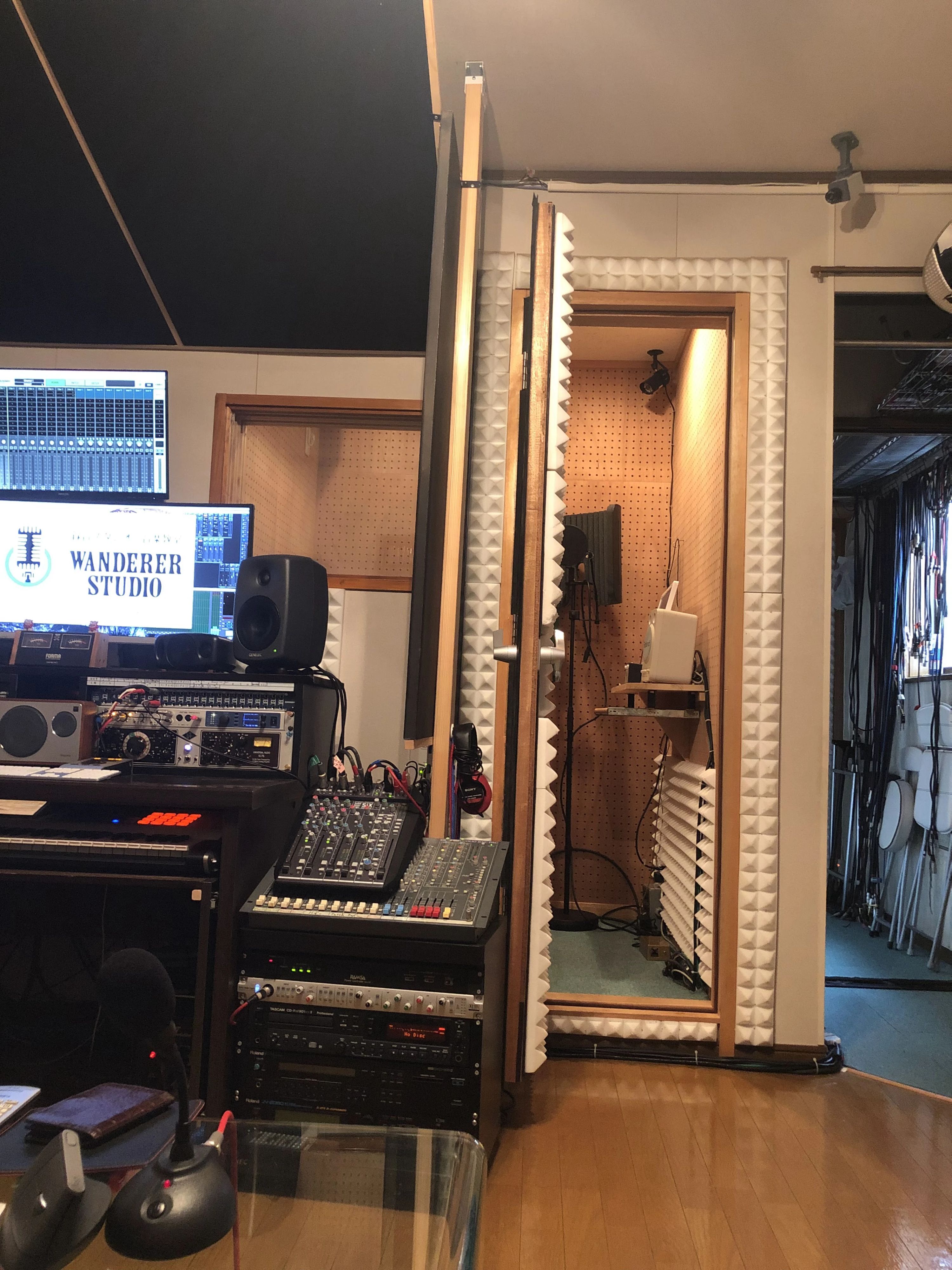 WANDERER STUDIO ギター 東水切町教室のサムネイル画像 2