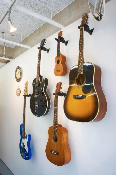 スナフキンズ音楽教室 ギター 今池スタジオのサムネイル画像 3