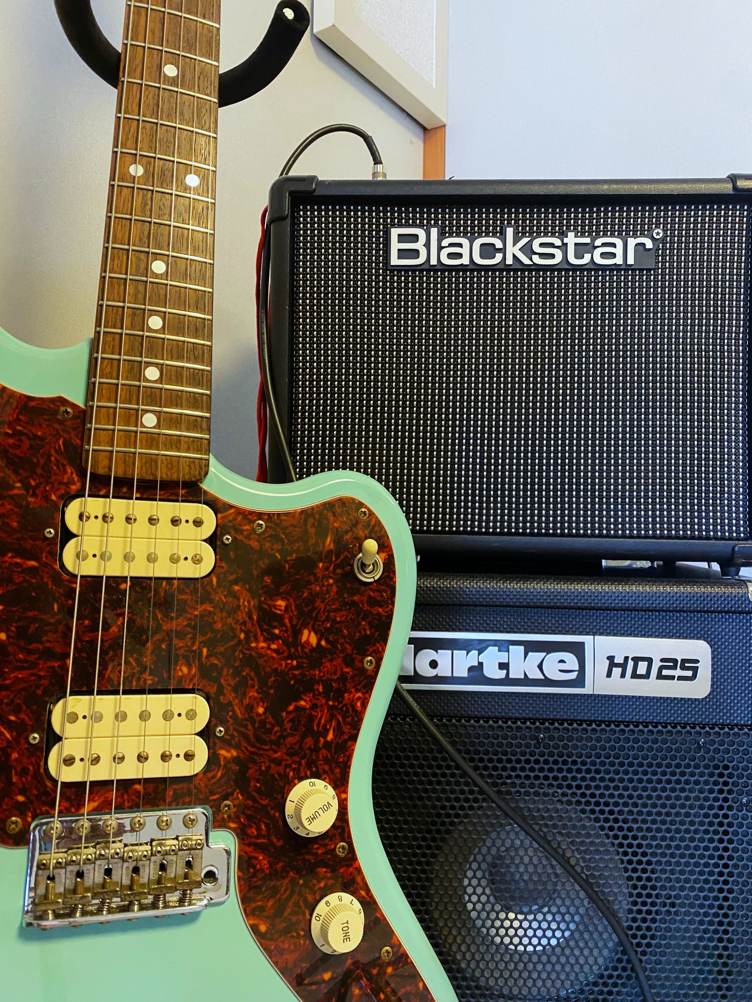 スナフキンズ音楽教室 ギター 今池スタジオのサムネイル画像 5