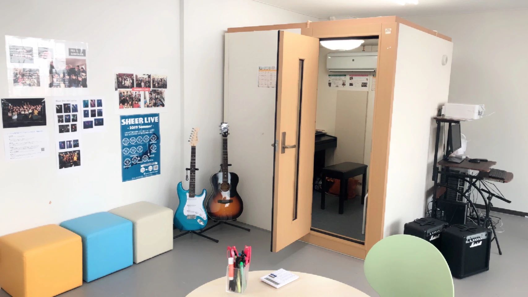 SHEER ギター 藤が丘校のサムネイル画像 2