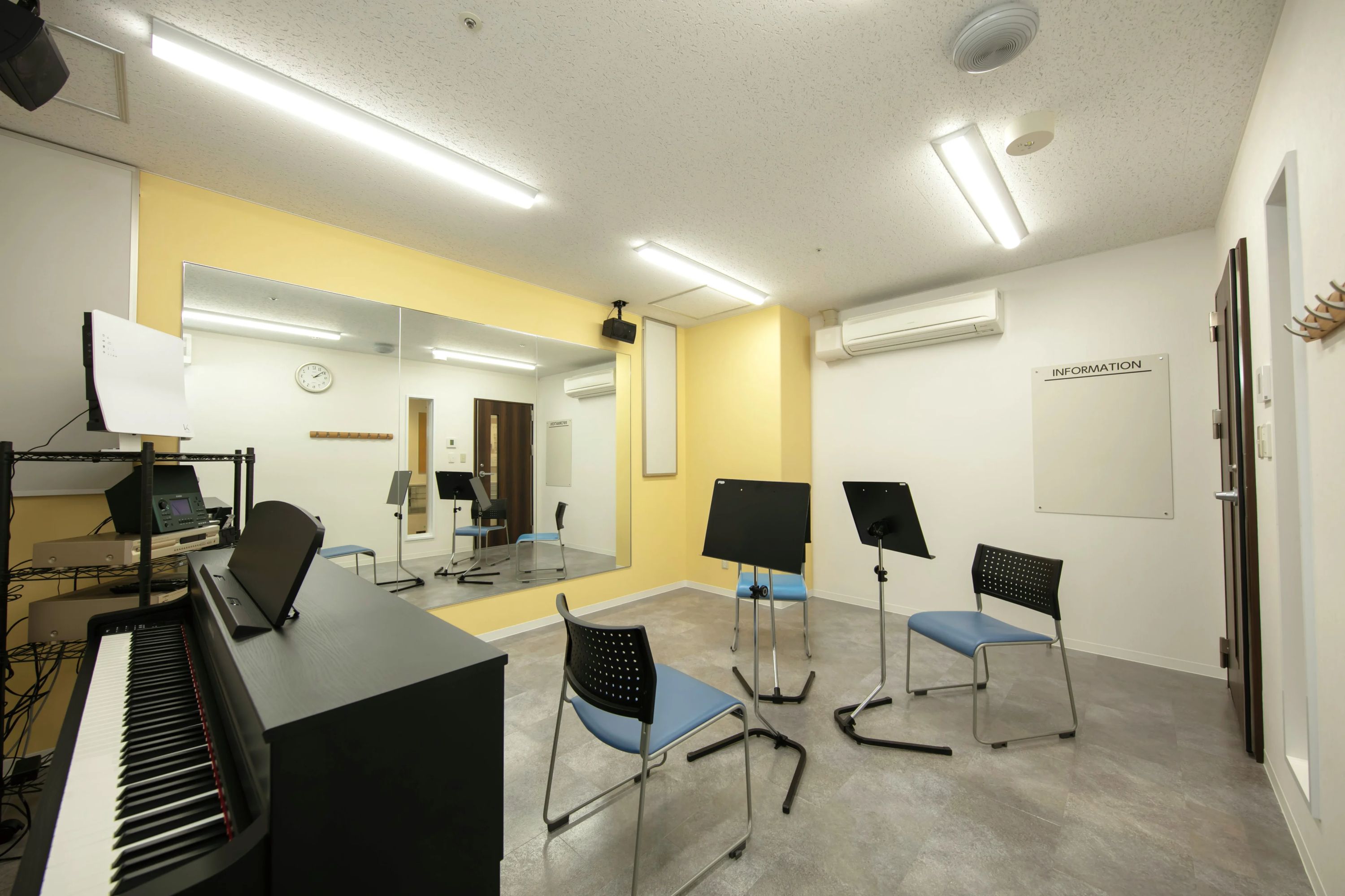 ヤマハ音楽教室 ギター ハーモニーステーション岐阜のメイン画像