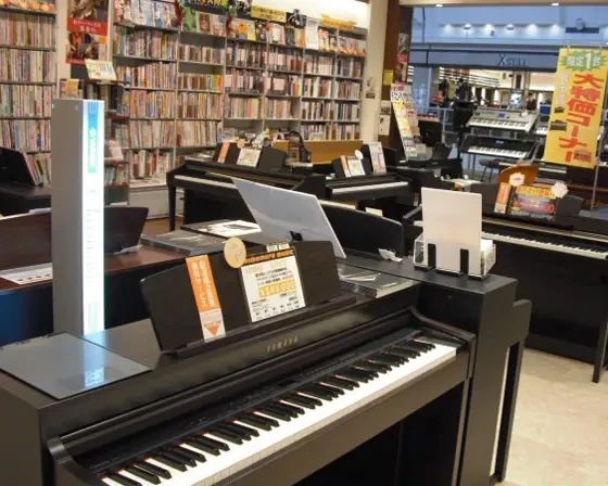 島村楽器 ギター アクアウォーク大垣店のサムネイル画像 3