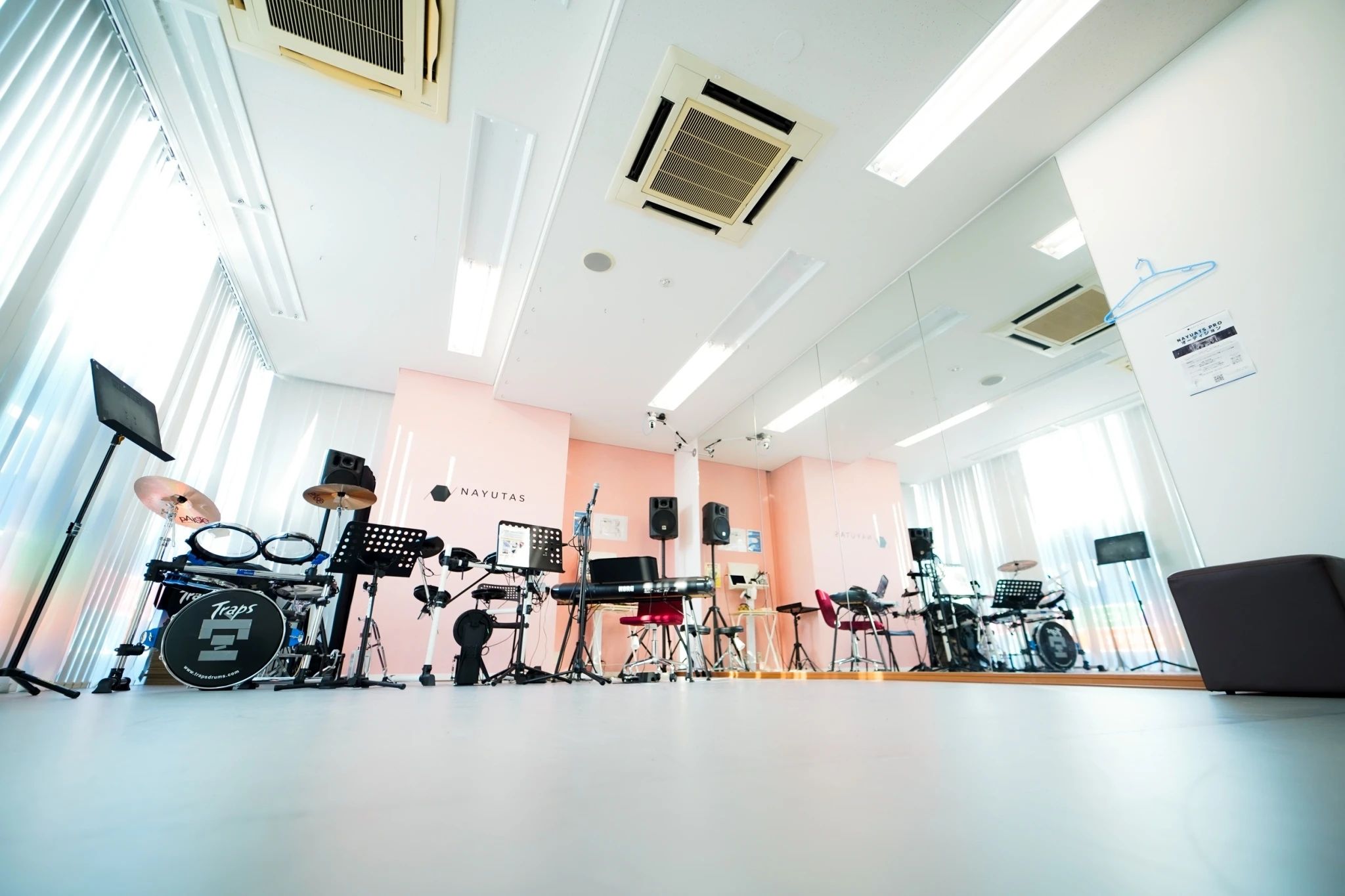 NAYUTAS ギター 岐阜校のメイン画像