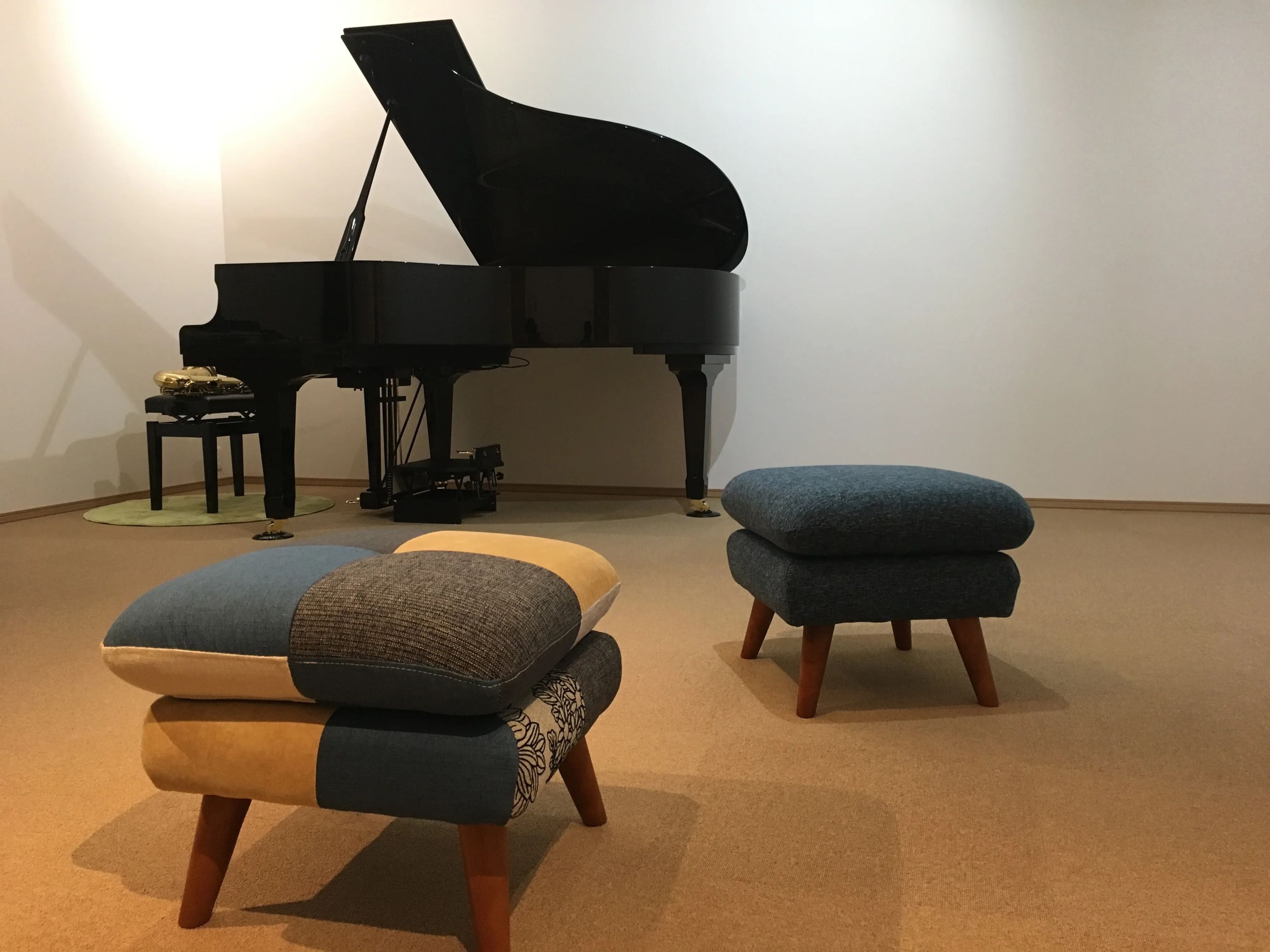 シャルテ音楽教室 ギター 那加太平町教室のサムネイル画像 4