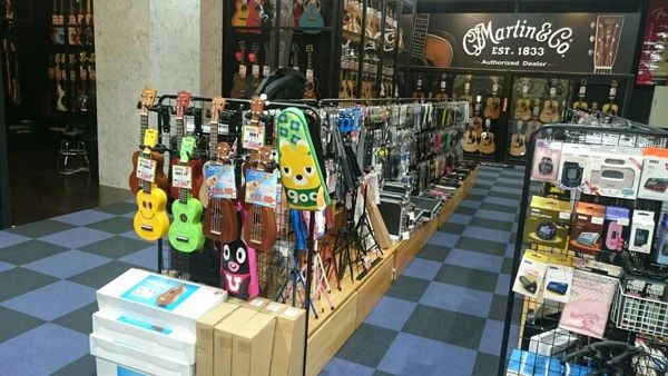 ロッキン ギター 浜松店のサムネイル画像 4