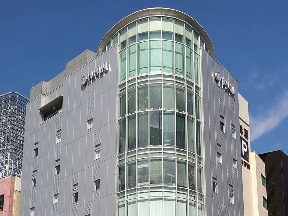 ヤマハ音楽教室 ギター ミュージックアベニュー浜松のメイン画像