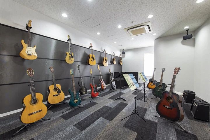 ヤマハ音楽教室 ギター ミュージックアベニュー浜松のサムネイル画像 5