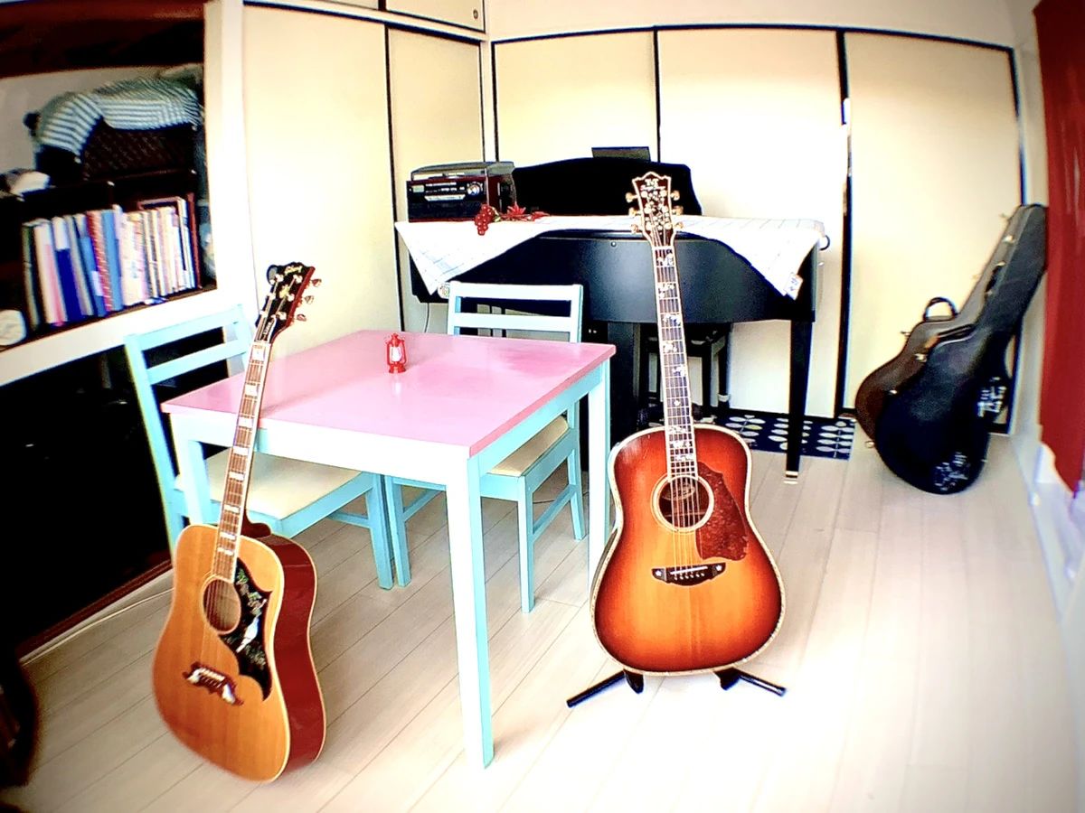 7丁目ギター教室 四日市校のメイン画像