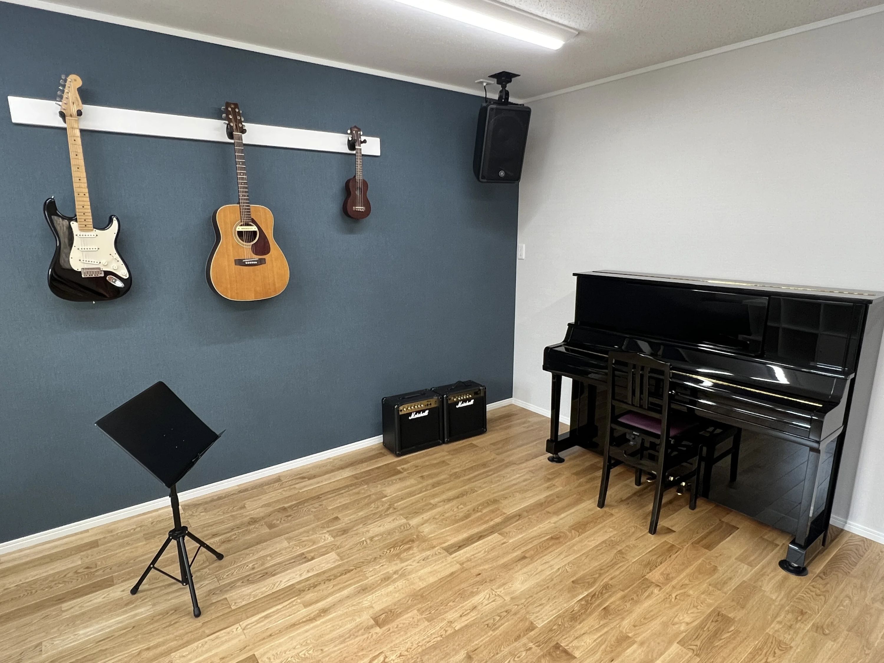 ルネ音楽教室 ギター 大矢知教室のサムネイル画像 3