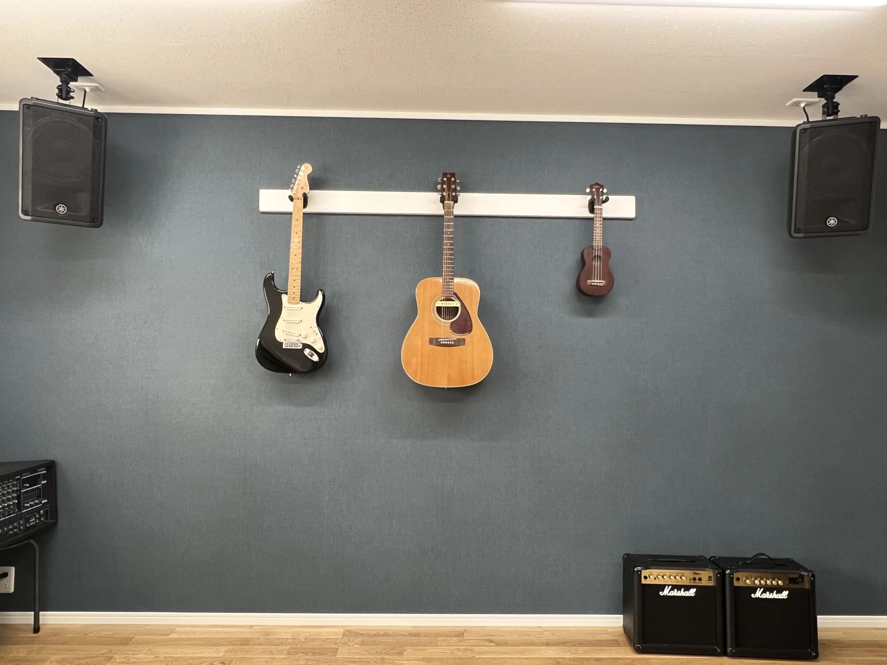 ルネ音楽教室 ギター 大矢知教室のメイン画像