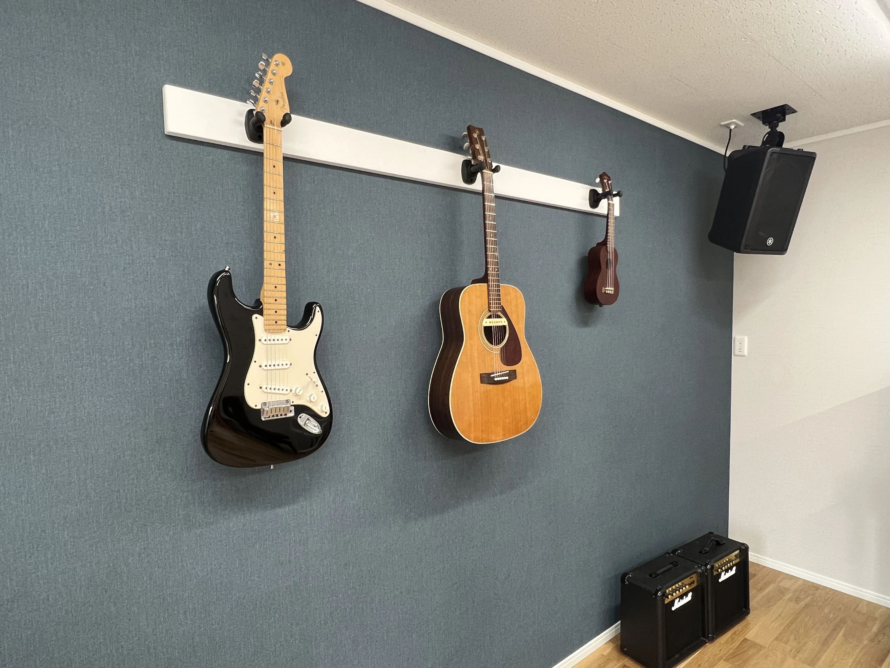 ルネ音楽教室 ギター 大矢知教室のサムネイル画像 2