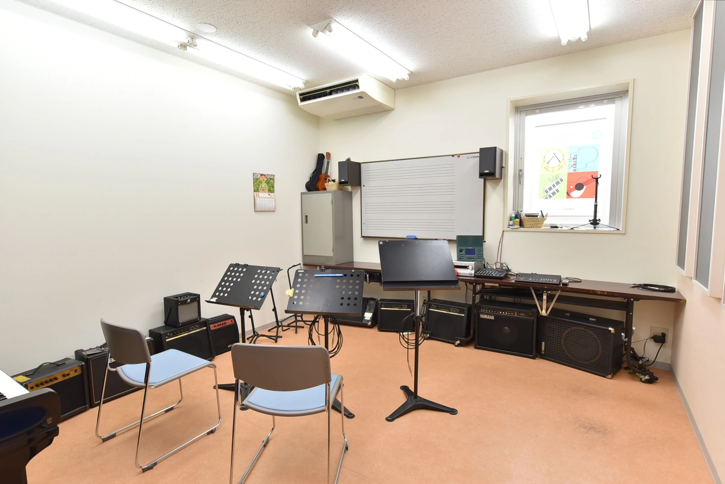 ヤマハ音楽教室 ギター 鈴鹿平田センターのメイン画像