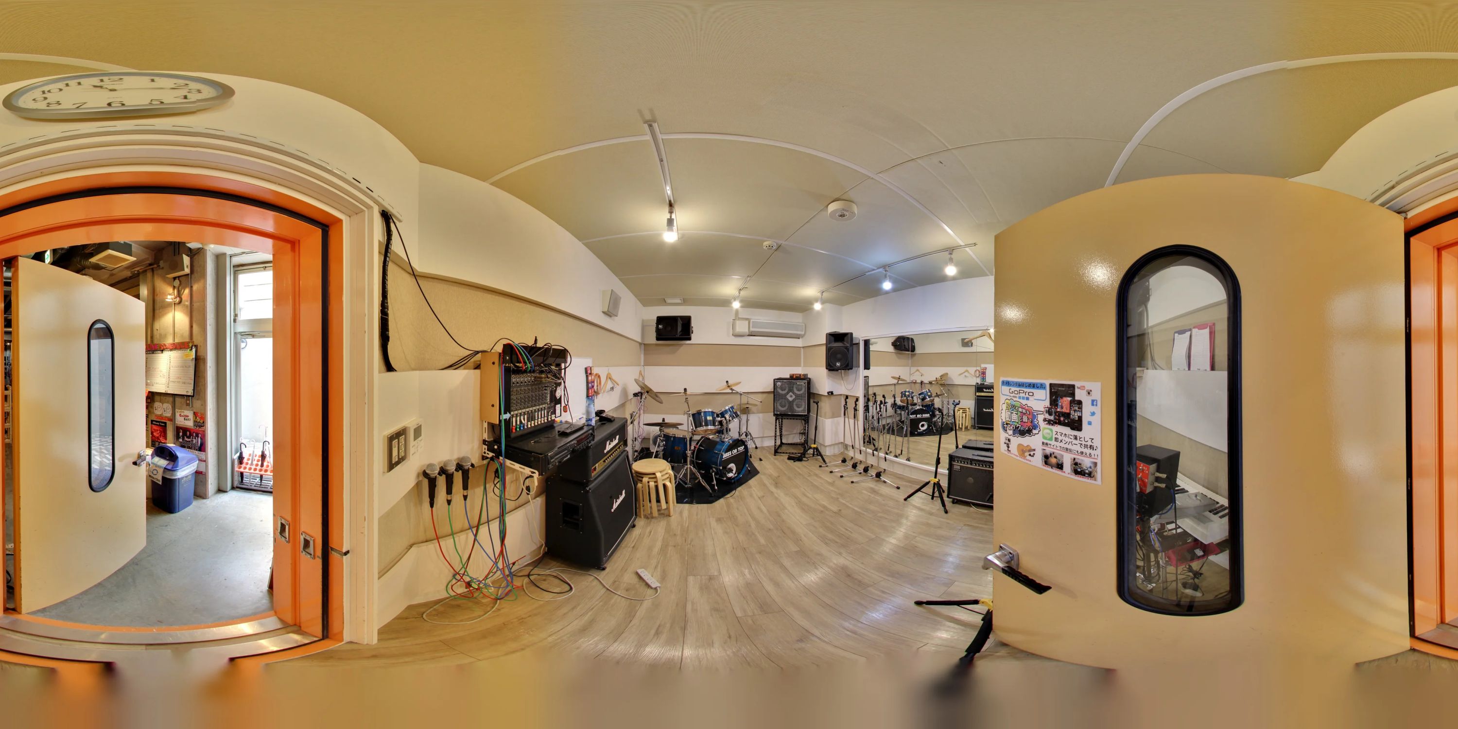 椿音楽教室 ギター BASS ON TOP なんば店のサムネイル画像 4