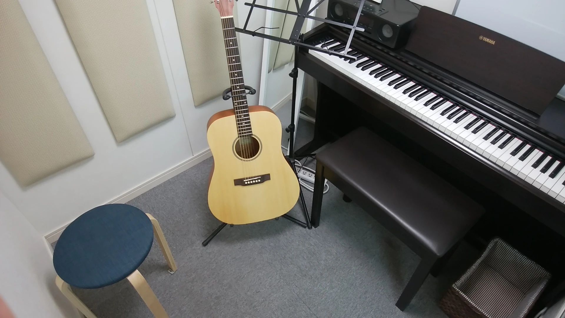 SHEER ギター 茨木校のメイン画像